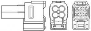 Magneti Marelli 466016355029 - Lambda sonda -