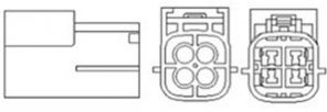 Magneti Marelli 466016355038 - Lambda sonda -
