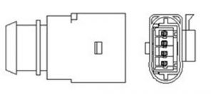 Magneti Marelli 466016355039 - Lambda sonda -