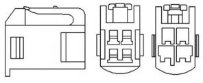 Magneti Marelli 466016355040 - Lambda sonda -