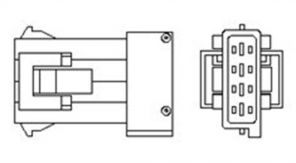 Magneti Marelli 466016355043 - Lambda sonda -