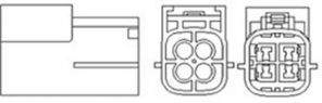 Magneti Marelli 466016355051 - Lambda sonda -