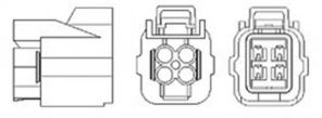 Magneti Marelli 466016355054 - Lambda sonda -
