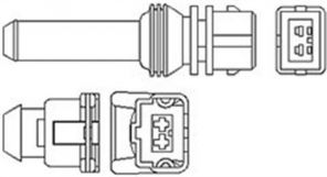 Magneti Marelli 466016355057 - Lambda sonda -
