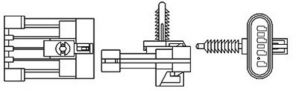 Magneti Marelli 466016355074 - Lambda sonda -