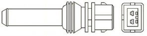 Magneti Marelli 466016355078 - Lambda sonda -