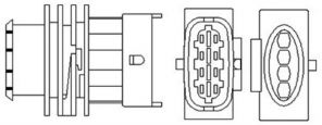 Magneti Marelli 466016355086 - Lambda sonda -