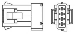Magneti Marelli 466016355096 - Lambda sonda -