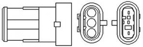 Magneti Marelli 466016355098 - Lambda sonda -