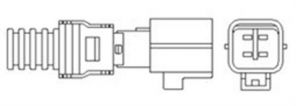Magneti Marelli 466016355107 - Lambda sonda -
