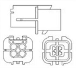 Magneti Marelli 466016355111 - Lambda sonda -