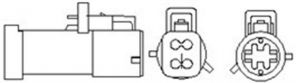 Magneti Marelli 466016355117 - Lambda sonda -