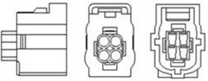 Magneti Marelli 466016355118 - Lambda sonda -