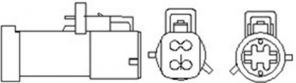 Magneti Marelli 466016355119 - Lambda sonda -