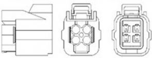 Magneti Marelli 466016355121 - Lambda sonda -