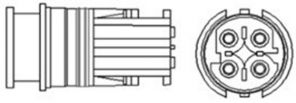 Magneti Marelli 466016355123 - Lambda sonda -