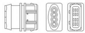 Magneti Marelli 466016355128 - Lambda sonda -