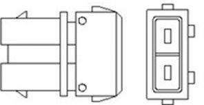 Magneti Marelli 466016355131 - Lambda sonda -
