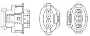 Magneti Marelli 466016355133 - Lambda sonda -