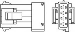 Magneti Marelli 466016355140 - Lambda sonda -