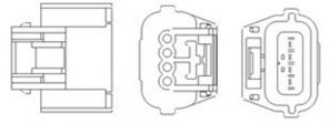 Magneti Marelli 466016355153 - Lambda sonda -