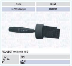 Magneti Marelli 510033544501 - Spínač riadenia