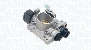 Magneti Marelli 802001291204 - Hrdlo škrtiacej klapky