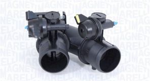 Magneti Marelli 802001383309 - Hrdlo škrtiacej klapky