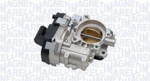 Magneti Marelli 802009196601 - Hrdlo škrtiacej klapky