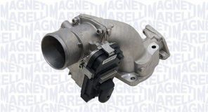 Magneti Marelli 802009814008 - Hrdlo škrtiacej klapky