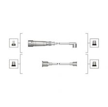 Magneti Marelli 941319170011 - Zapaľovací kábel -