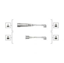 Magneti Marelli 941319170089 - Zapaľovací kábel -