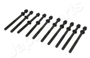Japanparts BL-H00 - Sada skrutiek hlavy valcov