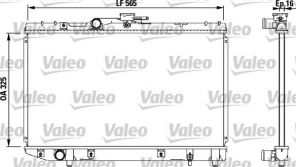 Valeo 732543 - Chladič vody -