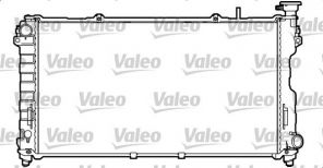 Valeo 732756 - Chladič vody -