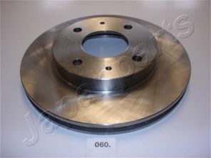 Japanparts DI-060 - Brzdový kotúč -