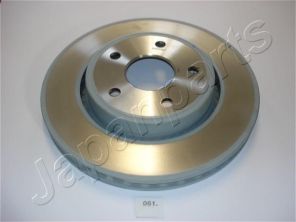 Japanparts DI-061 - Brzdový kotúč -