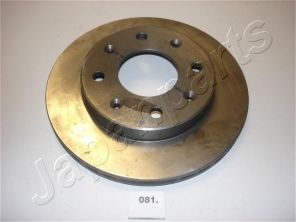 Japanparts DI-081 - Brzdový kotúč -