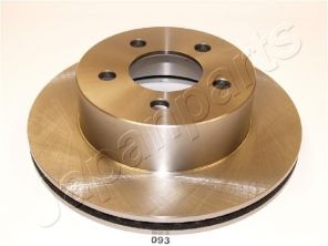 Japanparts DI-093 - Brzdový kotúč -