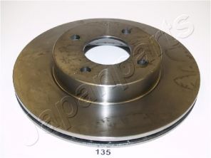 Japanparts DI-135 - Brzdový kotúč -