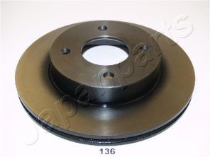 Japanparts DI-136 - Brzdový kotúč -