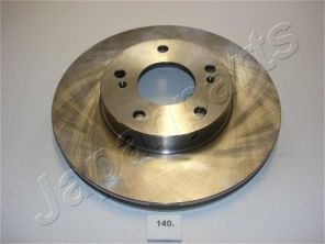 Japanparts DI-140 - Brzdový kotúč -