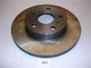 Japanparts DI-253 - Brzdový kotúč -