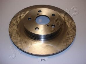 Japanparts DI-274 - Brzdový kotúč -