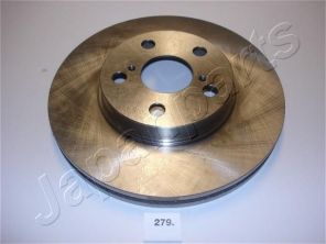 Japanparts DI-279 - Brzdový kotúč -