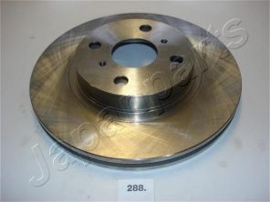 Japanparts DI-288 - Brzdový kotúč -