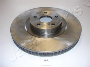Japanparts DI-289 - Brzdový kotúč -