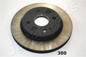 Japanparts DI-300 - Brzdový kotúč -