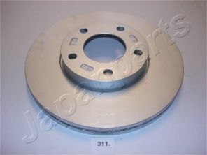 Japanparts DI-311 - Brzdový kotúč -