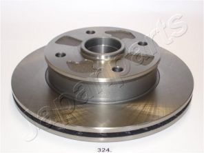 Japanparts DI-324 - Brzdový kotúč -